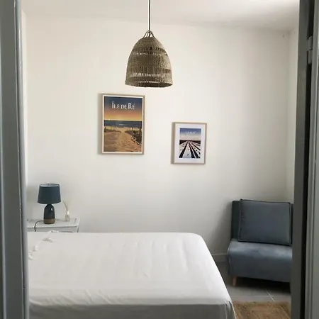 70 M2 With Terrace And View Of The Ars Bell Tower * Ars-en-Ré