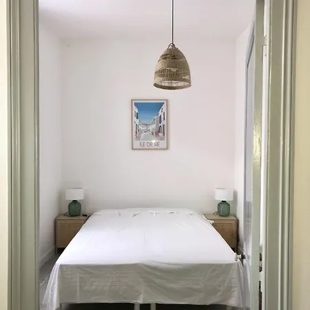 70 M2 With Terrace And View Of The Ars Bell Tower Feriehus Ars-en-Ré